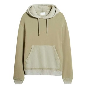 Sudaderas con Capucha Personalizadas para Hombre, Invierno 2025, Multipanel, 100% Algodón, Ligeras, Transpirables, Hechas en Pakistán, Alta Calidad - Product Image 1