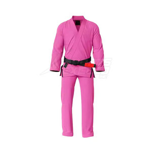 Nuevo Diseño, Color Personalizado, Uniforme de Jiu Jitsu 100% Algodón con Logotipo Personalizado, Duradero y Transpirable, Alta Calidad - Product Image 2
