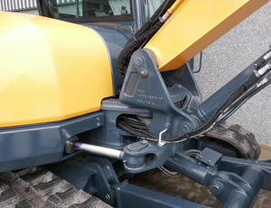 Parfait état de fonctionnement hautement entretenu entièrement inspecté bon marché 2020 Hyundai HX85A à vendre avec expédition disponible - Product Image 5