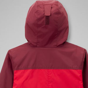 Chaqueta de Niño con Exterior de Nailon Premium, Manga Larga, Diseño de Logotipo Personalizado y Talla con Aislamiento Térmico, Ideal para Clima Frío 2026 - Product Image 5