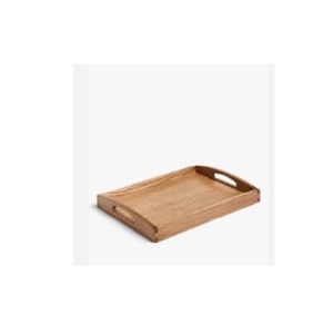 ถาดเสริฟไม้แบบกําหนดเอง แฟนซีแฮนด์เมด ราคาดีที่สุดขาย ถาดสไตล์แฮนด์เมดที่น่าสนใจใช้ในบ้านที่ต้องการสูง - Product Image 1