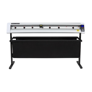 Máquina Cortadora de Vinilo <span class=keywords><strong>T</strong></span>-59A, <span class=keywords><strong>Plotter</strong></span> de Corte con Cabezal de Escaneo - Product Image 3