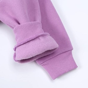 Chándal OEM para niños al por mayor, ropa informal cómoda y transpirable, chándal para niños de alta calidad a precio barato con peso ligero - Product Image 4