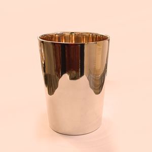 Verre Ayurveda Kansa de bonne santé en bronze pur personnalisé pour la maison hôtel restaurant fabrication indienne originale - Product Image 5