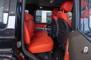 Precio de Oferta: Mercedes-Benz G 63 AMG - Asientos de Diamante - Asientos de Fibra de Carbono - Estilo Facelift - Opciones de Personalización (DIY) y Fabricación Original (ODM) - Product Image 5