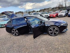 USADO LHD/RHD 2018 VAUXHALL INSIGNIA SPORTS TOURER 2.0TD SRI 2017 - Product Image 2