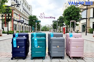 Maleta de viaje ligera, bolsa de polietileno y caja de cartón para uso exterior, para viajar desde el fabricante de Vietnam - Product Image 6