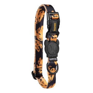 Collier pour animaux de compagnie Bossa Banana par Farm Rio, élégant et confortable pour votre animal de compagnie - Product Image 1