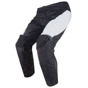 Pantalon de course motocross pour hommes Sublimation Cool Pantalon de course en cuir respirant et coupe-vent Pantalon de course MX - Product Image 2