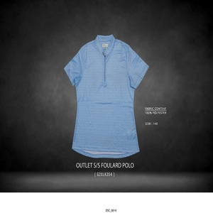 Camiseta Polo de algodón de verano 2025 para mujer, Top gráfico personalizable con patrón de cuello en R, Polo de piqué de algodón ajustado transpirable - Product Image 4