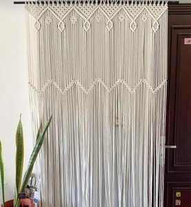 Window <b>Curtain</b> Doorway <b>Curtain</b> Bedroom Art - Product Image 2