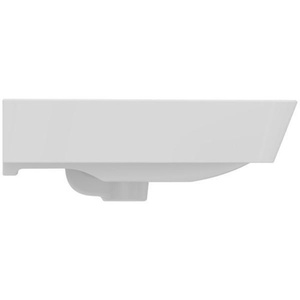 Lavabo IDEAL STANDARD CONNECT AIR 550x460x160mm Blanco para Baños Modernos - Product Image 4