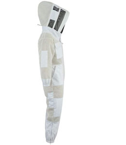 Servicio OEM 2025 Trajes de apicultura con diseño personalizado/Suministros de fábrica Trajes de apicultura para hombres Ropa de seguridad - Product Image 2