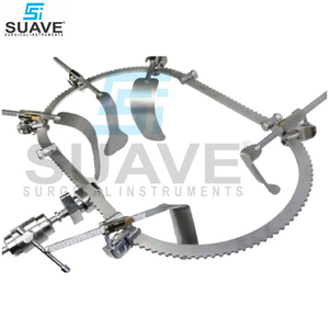 เครื่องดึงรั้งหน้าท้องทำจากสแตนเลสเครื่องดึงรั้งหน้าท้องผลิตจากปากีสถาน - Product Image 5