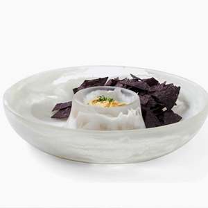 Bol en résine noire Jumbled 1 bol en bois et résine en ligne PRIX 1 USD POUCE CARRÉ - Product Image 5