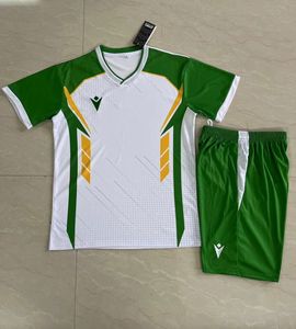 Maillot de football unisexe à la vente chaude, vente en gros, imprimé, couleur personnalisée, léger, respirant, anti-rides, prix d'usine, haute qualité - Product Image 5