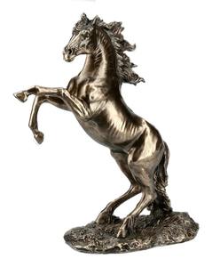 Sculptures de chevaux en métal en fonte d'aluminium abstraites modernes Décoration de table Décoration de bureau à domicile Décoration de table disponible en gros - Product Image 2