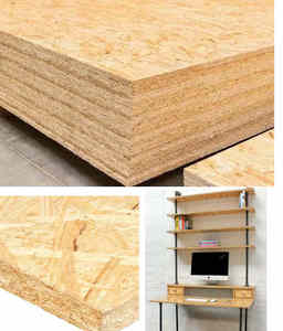 Việt Nam Fosb <span class=keywords><strong>Overlay</strong></span> Panel Với Phim Bề Mặt Cho Nội Thất Tường Ứng Dụng Hình Chữ Nhật Hình Dạng Vật Liệu Bền - Product Image 5