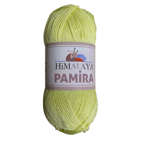 Himalayan Pamira 50806-100% Hilo Acrílico en Amarillo - Product Image 1