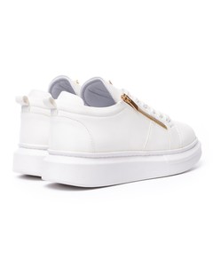 Vente en gros de baskets en cuir originales à la mode avec logo personnalisé Style haut de gamme Design grande taille toutes saisons printemps été automne hiver - Product Image 3