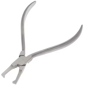 Instrumentos de ortodoncia dental, soporte reutilizable eléctrico y manual, alicates para quitar Acero, plástico, Metal - Product Image 2
