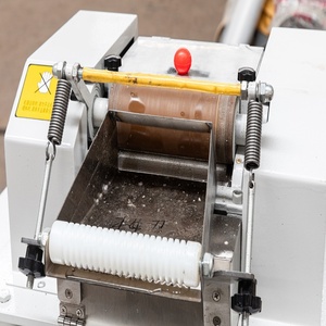Machine de broyeur de granulateurs de <span class=keywords><strong>film</strong></span> plastique la moins chère - Product Image 4