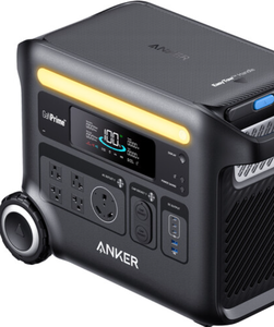 Nueva estación de energía portátil Anker 757 (PowerHouse 1500W / 1229Wh) - Product Image 3