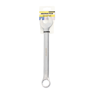 Chiave Combinata Plus 27x27 in Acciaio al Cromo Vanadio DIN3113 - Product Image 3