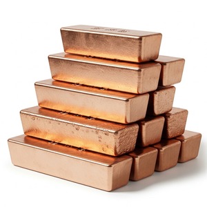 Offre spéciale 99.9% lingots de cuivre pour la coulée de machines lourdes de transmission de puissance efficace et le mélange d'alliage - Product Image 4