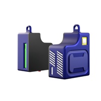 Traceur GPS Infinity Tag Modèle V2 avec WiFi, batterie rechargeable, étanche IP67, en plastique durable