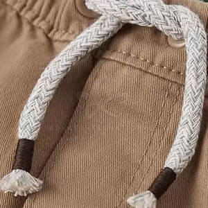 กางเกงคาร์โก้ผู้ชายไซส์ใหญ่ สำหรับกิจกรรมกลางแจ้ง กางเกงคาร์โก้ผู้ชายสำหรับออกกำลังกาย ผ้าฝ้าย 100% - Product Image 6