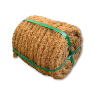 เสื่อปาล์ม/เชือกมะพร้าวโซลูชั่นภูมิทัศน์ธรรมชาติ: เชือกมะพร้าวสำหรับแขวน - Product Image 1