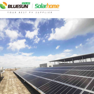 Panneau solaire monocristallin à haute efficacité 96 cellules 600 watts, panneau solaire monocristallin à lattes superposées 600w 48v <span class=keywords><strong>24v</strong></span> - Product Image 3