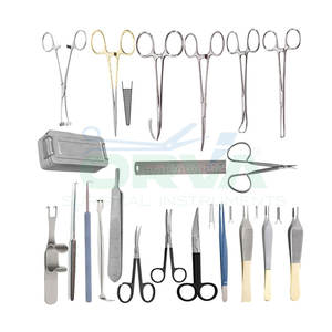 ชุดเครื่องมือผ่าตัดแบบมืออาชีพ - Product Image 4