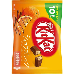 KitKat Mini Naranja 7-pack 81,2G - Product Image 6