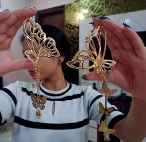 เข็มกลัดประดับอัญมณีดิวาลีคริสตัลจากเรซินหลายสีแบบกลวงขนาดใหญ่สำหรับตกแต่งอาร์ตเดคโค - Product Image 4