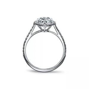 Anillos de Plata Maciza Hechos a Mano de Alta Demanda con Detalles Intrincados y Diseño Ligero para Aniversario, Disponibles al Mejor Precio - Product Image 3