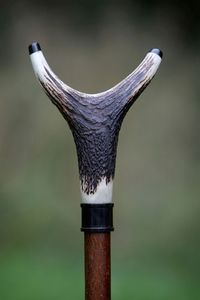 FABRICATION de la poignée Corne de buffle Taille personnalisée Poignée de bâton en corne de buffle naturelle de meilleure qualité Poignée de bâton de vache de couleur naturelle - Product Image 5