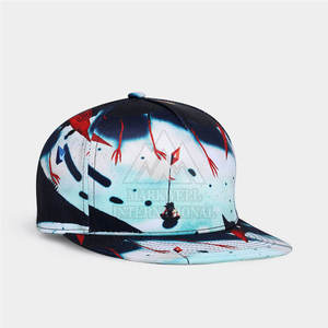 Nuevo diseño de calidad premium gorras de béisbol Diseña tus propias gorras de béisbol ajustables gorras de béisbol - Product Image 2