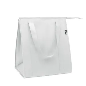 Sustainable Wooler <b>Cooler</b> Bag for Merchandising Eco-Friendly Cool <b>Box</b> - Product Image 2