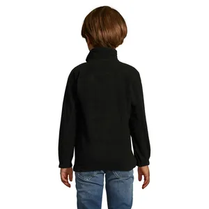 Chaqueta de Forro Polar Personalizable para Niños North, Sudaderas con Capucha y Sudaderas Promocionales Premium - Product Image 4