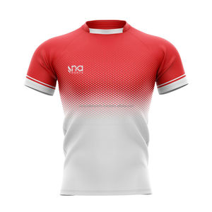 Custom Made Club Jerseys Gaelic Hurling <b>Football</b> Shirt Jersey, Training Set Hurling Jerseys with Customized Logo - Product Image 4