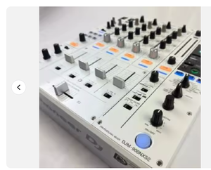 Console de mixage DJ professionnelle DJM-900NXS2, contrôleur DJ multi-joueurs - Product Image 2