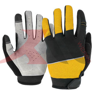 Guantes de Ciclismo Premium para Niños y Niñas, Medios Dedos, Deportes al Aire Libre, Ciclismo de Montaña, Ciclismo de Carretera, Aventuras, Duraderos y Transpirables - Product Image 2