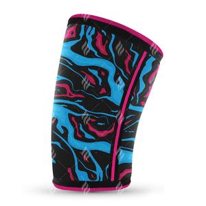 Manchons de coude en néoprène à coutures renforcées, très résistants, antidérapants, légers, pour - Product Image 4