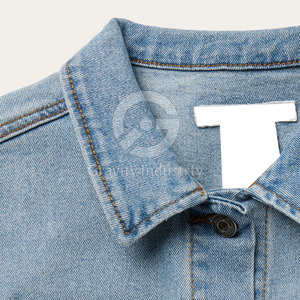 Veste en jean pour homme décontractée, respirante, écologique, 100 % coton, de qualité supérieure, très vendue, chaude pour l'hiver, confortable, devant pour la vente en ligne - Product Image 3