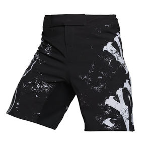 กางเกงขาสั้นต่อสู้ MMA ผ้าโพลีเอสเตอร์ออกแบบได้ตามที่ต้องการ - Product Image 2