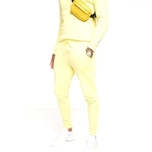 Conjunto de sudadera y Jogger de invierno para hombre de secado rápido 100% algodón ligero secado rápido tamaño personalizado O Nick mejor precio chándal - Product Image 6