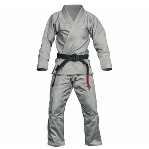 Sample <b>Free</b> Shipping Unisex Gender Sports Martial Arts Wear Best Karate Clothing Uniforms Suit 100% Cotton Breathable Quick Dry - Product Image 1