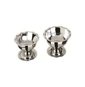 Exclusive Quality <b>Ice</b> <b>Cream</b> <b>Cup</b> Stainless Steel Silver Color <b>Ice</b> <b>Cream</b> <b>Cup</b> For Hotel And Restaurant Use - Product Image 6
